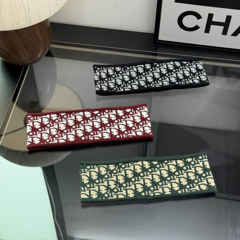 Dior Hair belt dx02